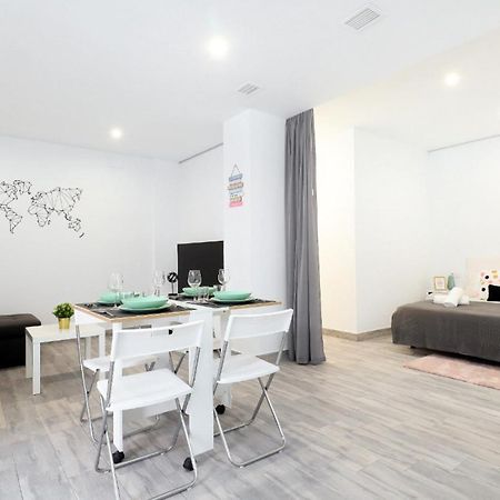 Acogedor Loft En Bajo Centrico Con Parking Wifi Daire Cordoba Dış mekan fotoğraf
