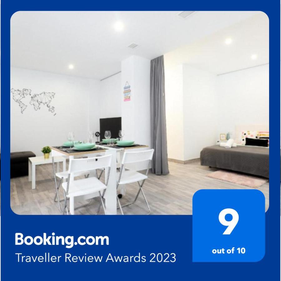 Acogedor Loft En Bajo Centrico Con Parking Wifi Daire Cordoba Dış mekan fotoğraf