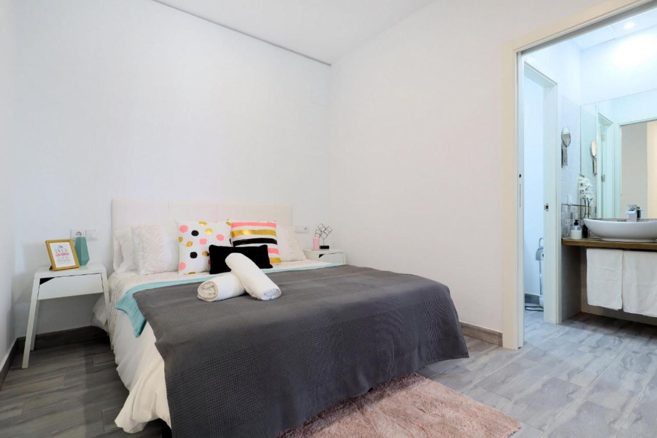 Acogedor Loft En Bajo Centrico Con Parking Wifi Daire Cordoba Dış mekan fotoğraf