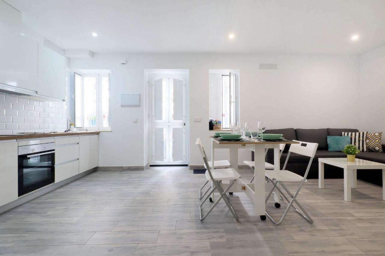 Acogedor Loft En Bajo Centrico Con Parking Wifi Daire Cordoba Dış mekan fotoğraf