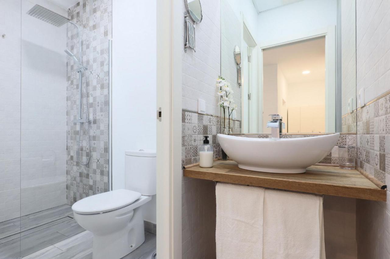 Acogedor Loft En Bajo Centrico Con Parking Wifi Daire Cordoba Dış mekan fotoğraf