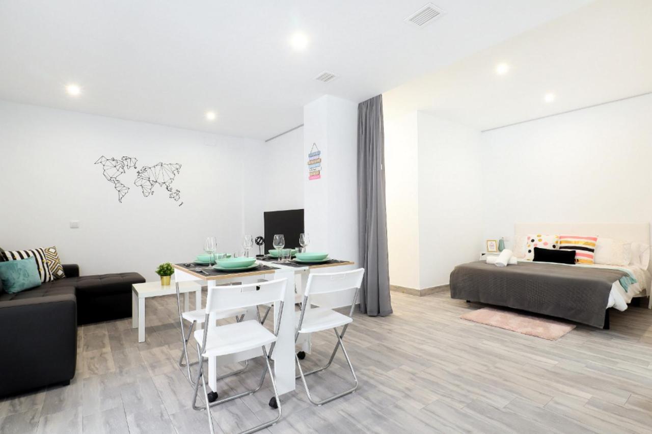 Acogedor Loft En Bajo Centrico Con Parking Wifi Daire Cordoba Dış mekan fotoğraf