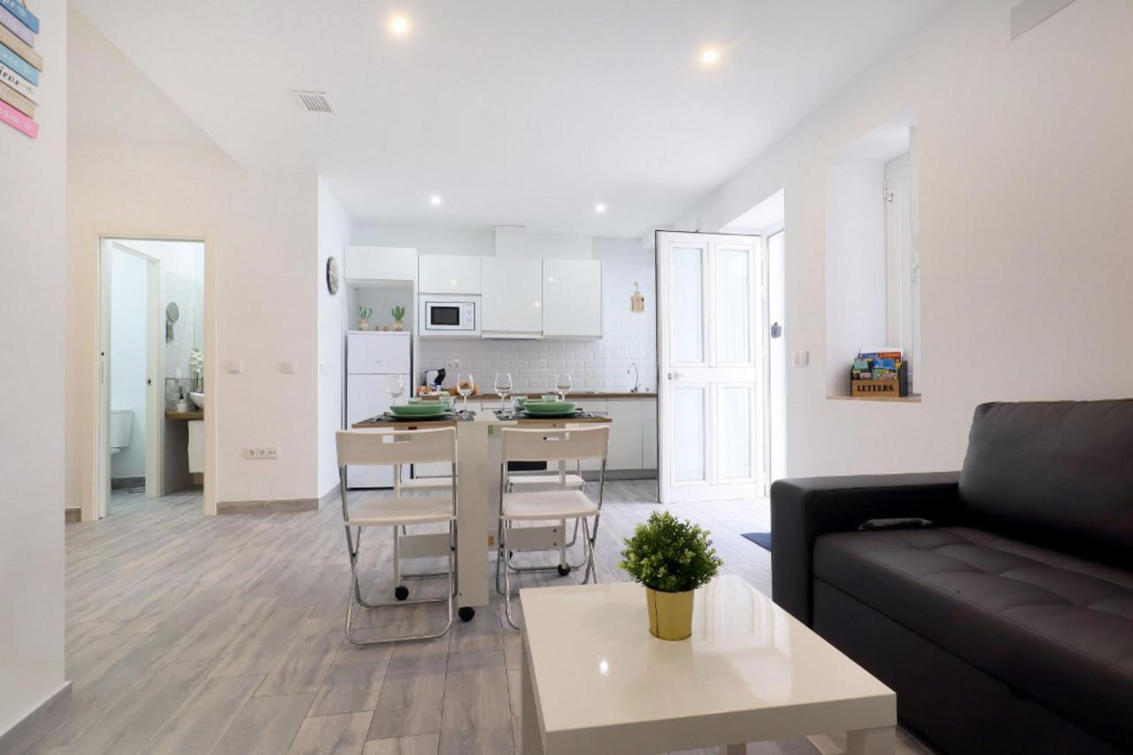 Acogedor Loft En Bajo Centrico Con Parking Wifi Daire Cordoba Dış mekan fotoğraf