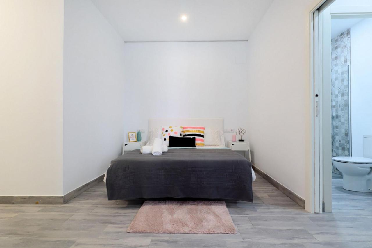 Acogedor Loft En Bajo Centrico Con Parking Wifi Daire Cordoba Dış mekan fotoğraf