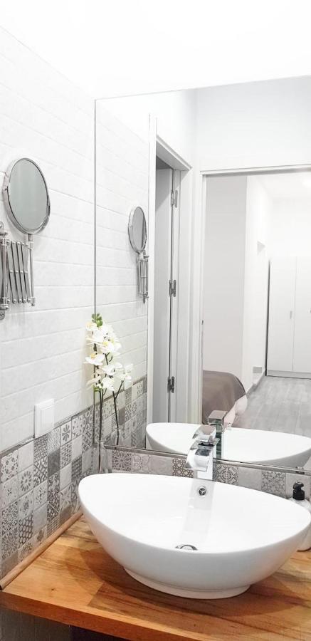 Acogedor Loft En Bajo Centrico Con Parking Wifi Daire Cordoba Dış mekan fotoğraf